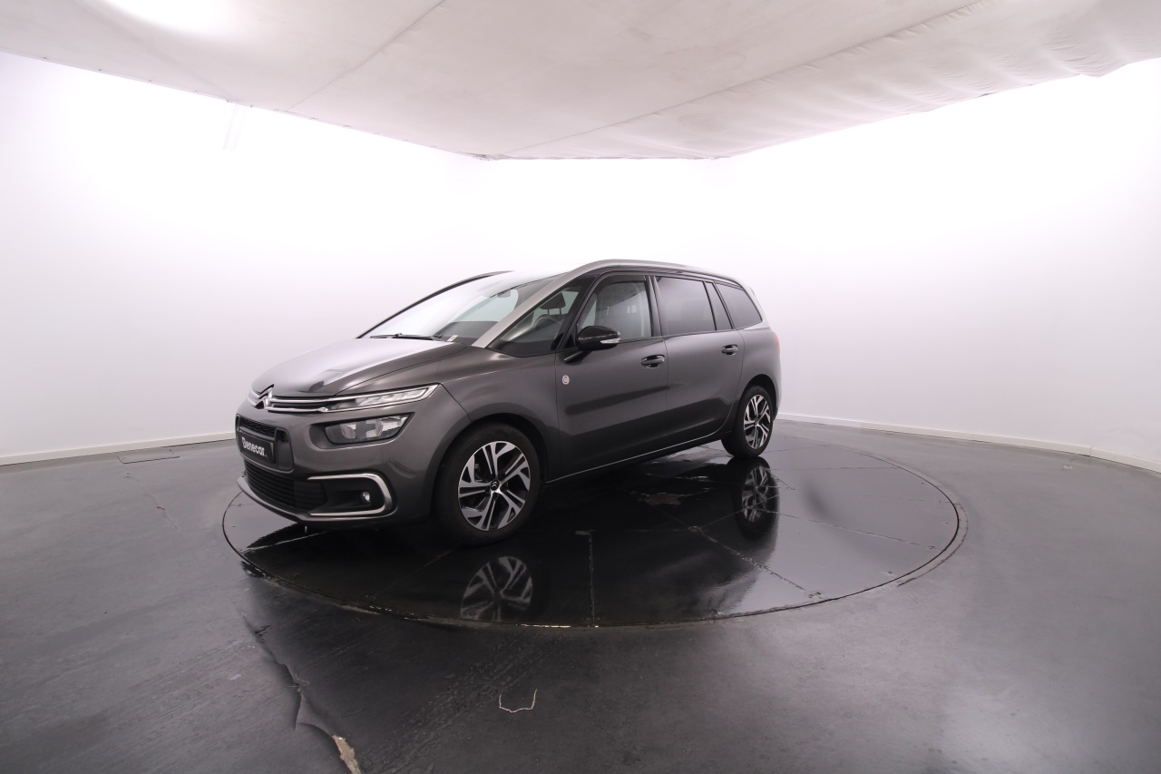 Citroen Grand C4 SpaceTourer 1.5 BlueHDi C-Series 130cv GPS / Vidros Escurecidos / Cam. Traseira