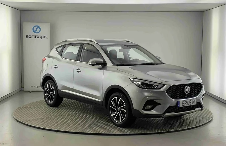 MG - ZS - ZS 1.0 T-GDI Luxury Aut.
