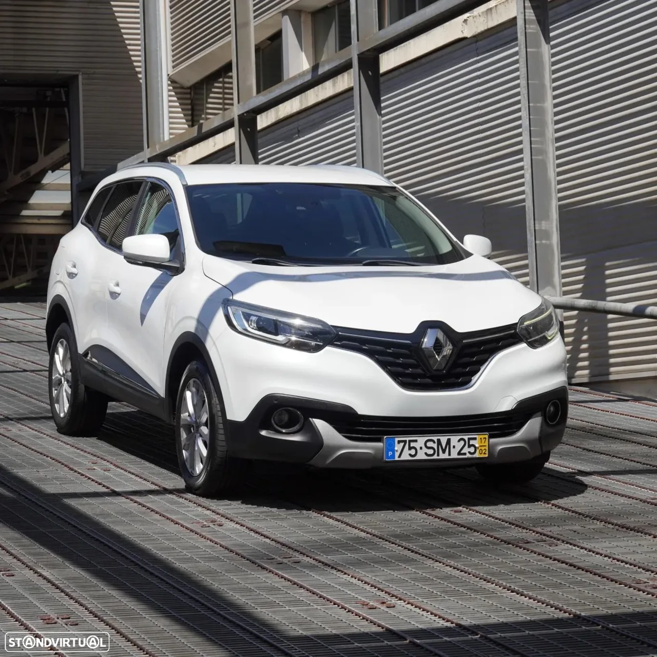 Renault Kadjar 1.5 dCi Exclusive