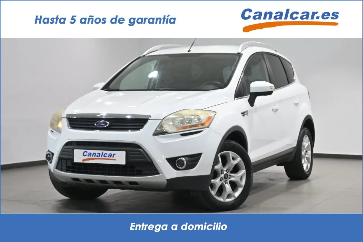 Ford Kuga Titanium 2.0 TDCi 136 CV 2WD