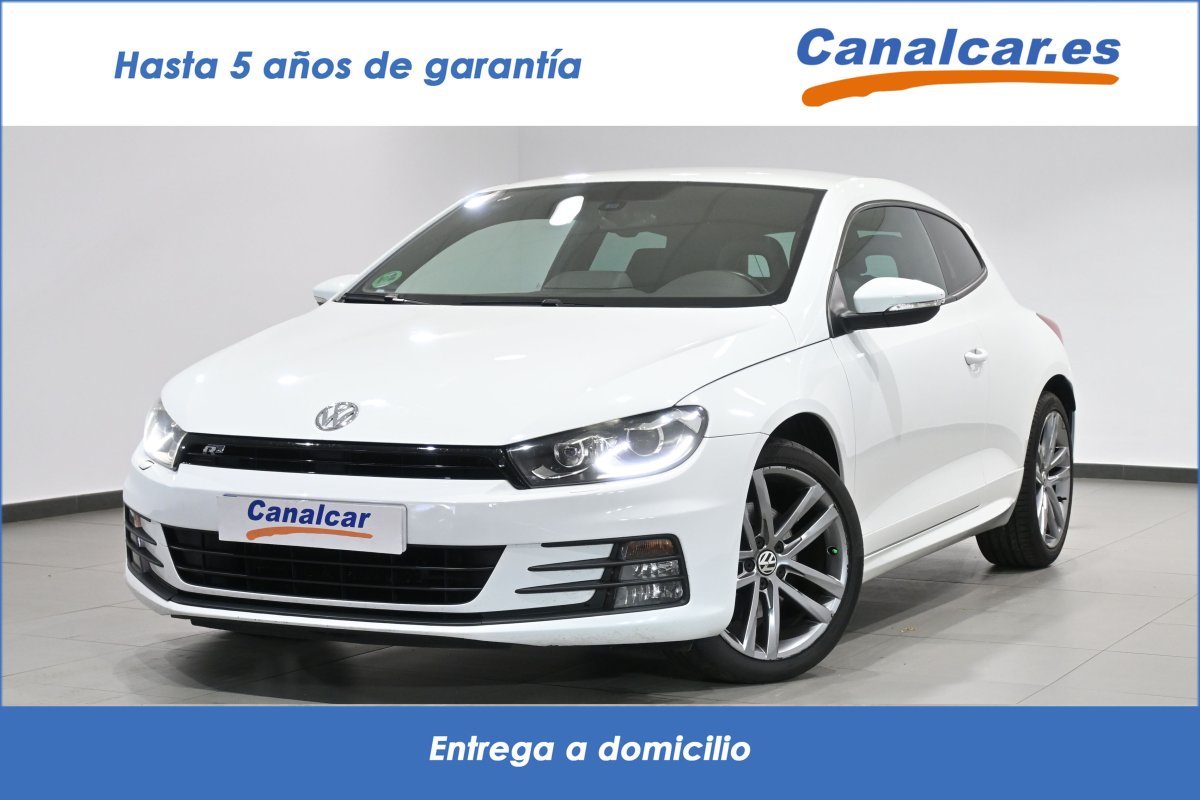 Volkswagen Scirocco 2.0 TSI BMT R-Line DSG 180