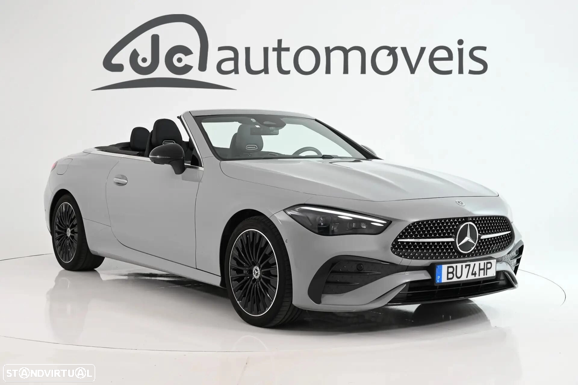 Mercedes-Benz CLE 200 Cabrio