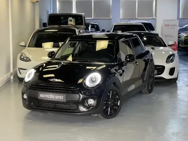 MINI 5 Portas 2016 One D