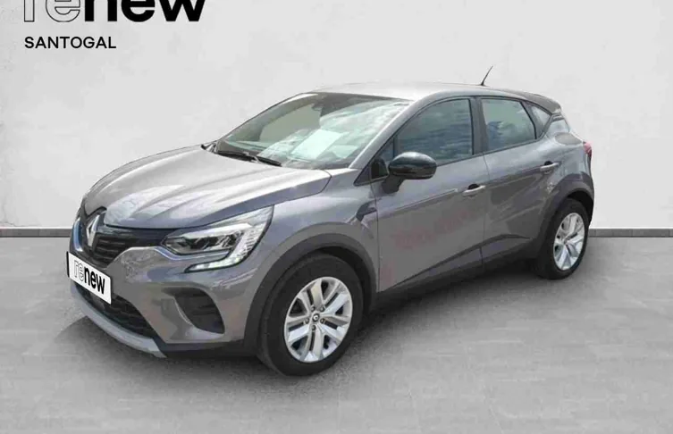 RENAULT - Captur - Captur 1.0 TCe Zen