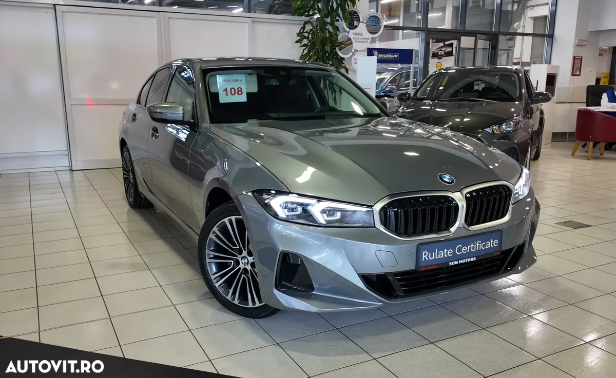 BMW Seria 3 318i 2024