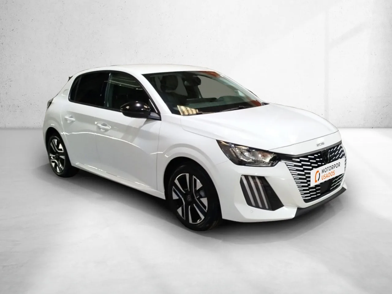 Peugeot 208 - Motorpor