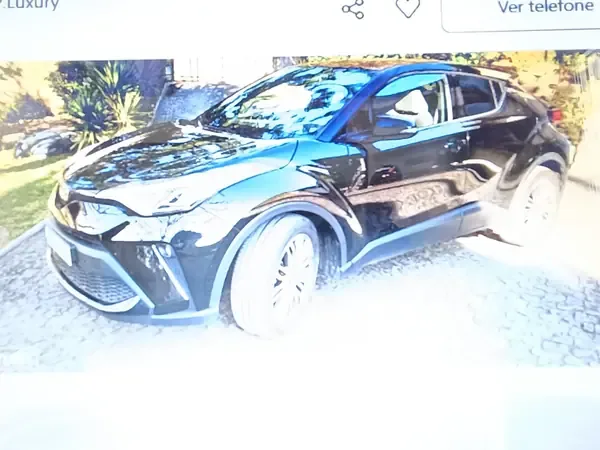Toyota C-HR 2022 1.8 HSD Exclusive+P.Luxury