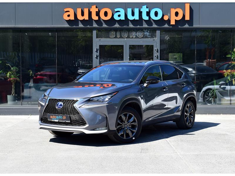 Lexus NX 2017