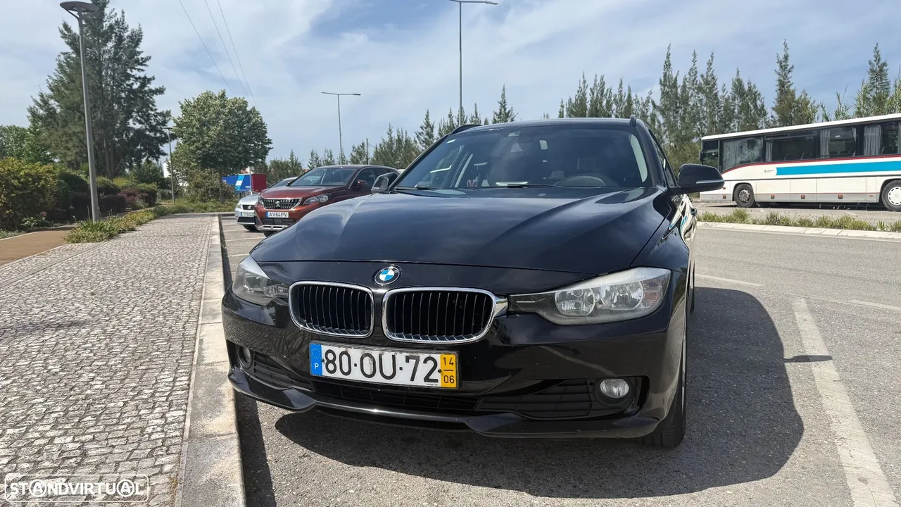 BMW 320 d xDrive Line Sport