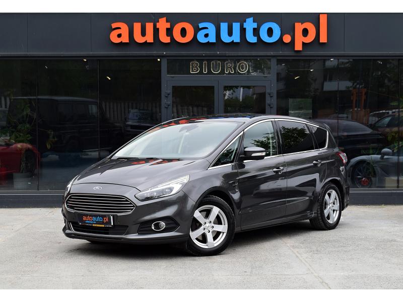 Ford S-MAX 2016