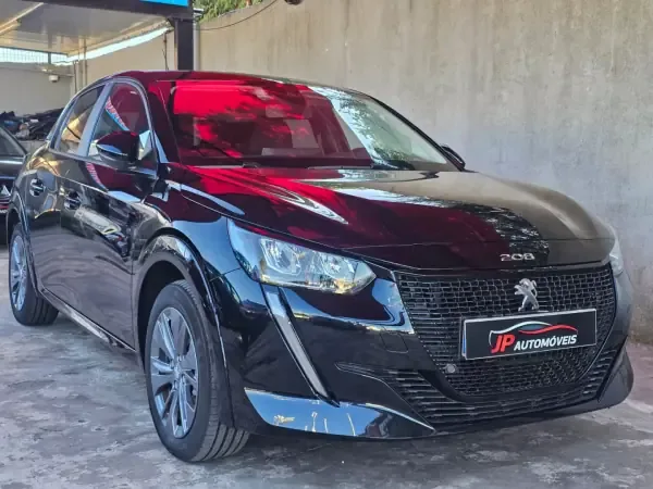 Peugeot e-208 2023 50 kWh Style