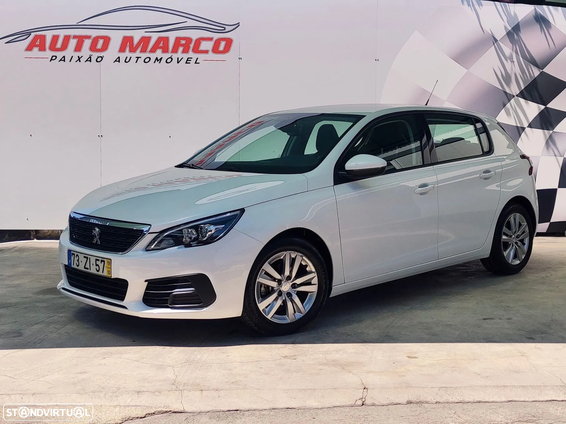 Peugeot 308 1.5 BlueHDi Business Line