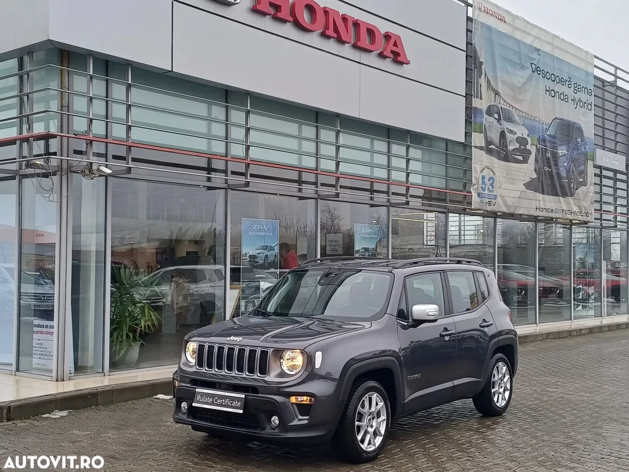 Jeep Renegade 2022