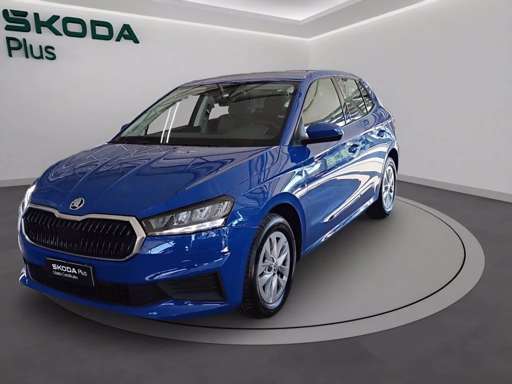 SKODA Fabia 1.0 mpi evo ambition 80cv