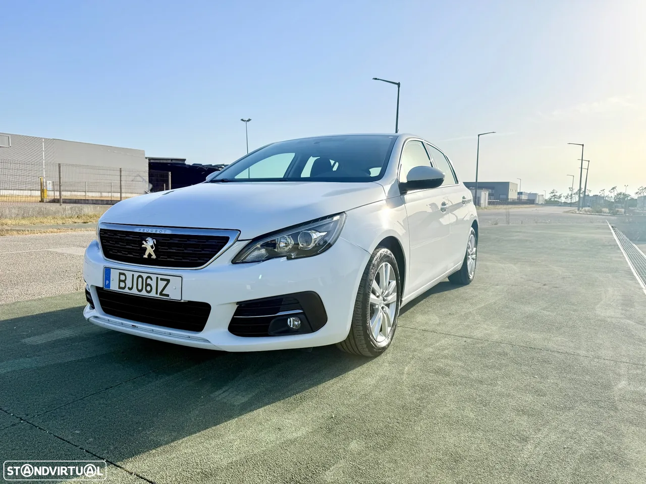 Peugeot 308 BlueHDi 130 Black Edition
