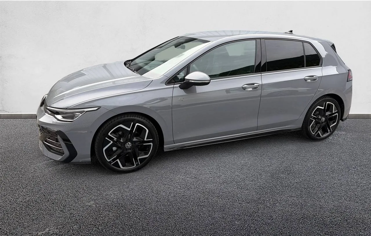 VOLKSWAGEN GOLF 1.5 eTSI EVO2 150 DSG7 R-Line Edition
