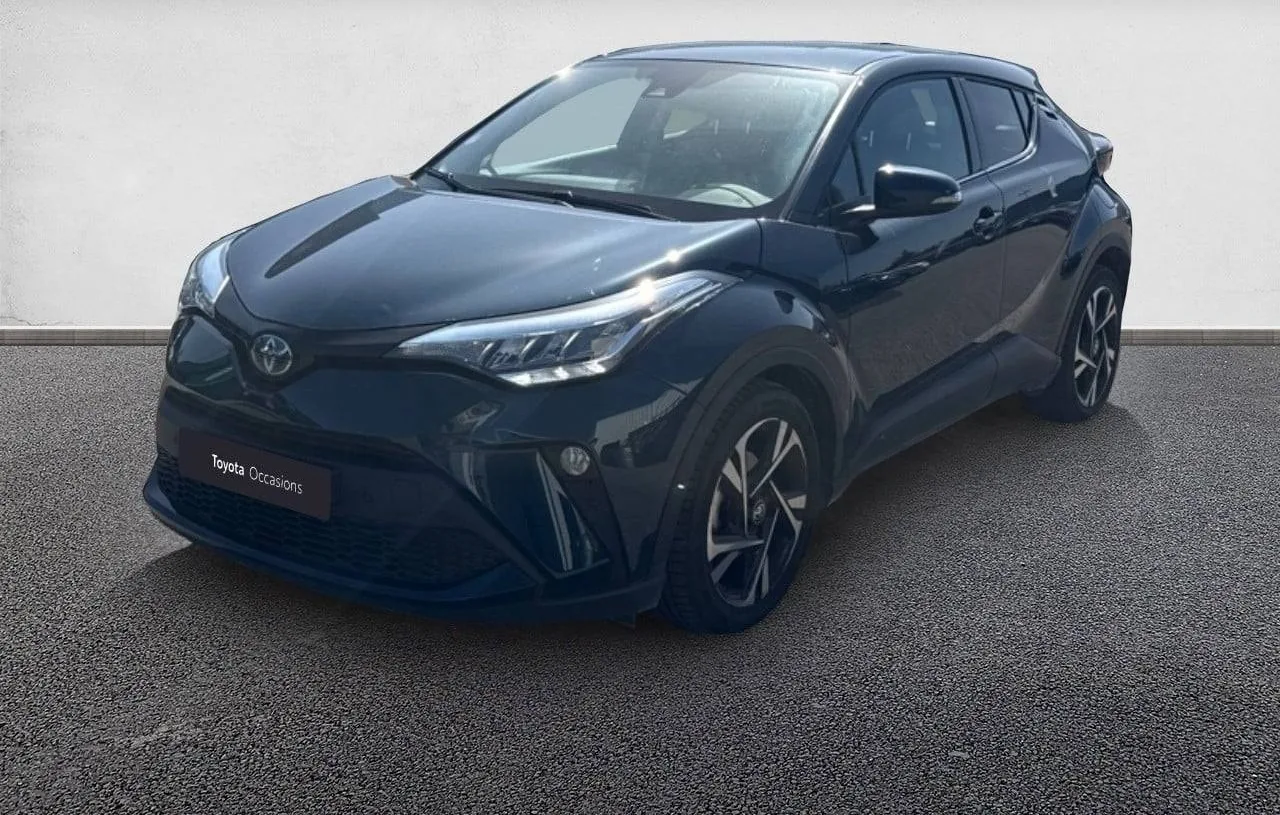 TOYOTA C-HR Hybride 2.0L Design