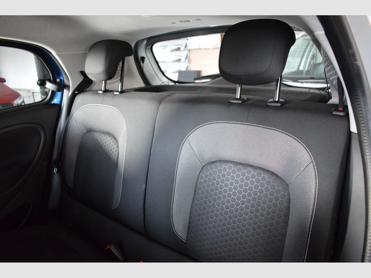 Smart Forfour 60kW(81CV) EQ