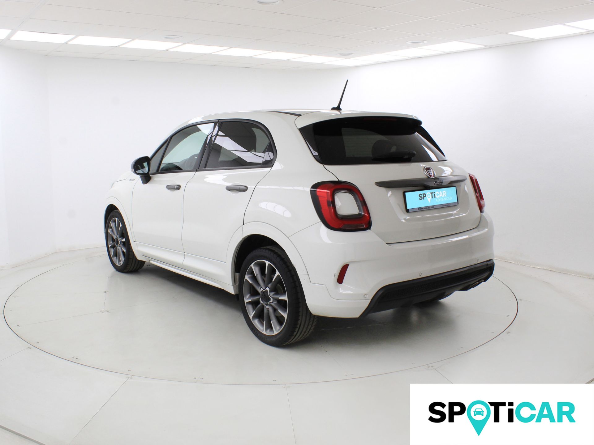 Fiat 500X Sport 1,0 Firefly T3 88KW (120 CV) S&S