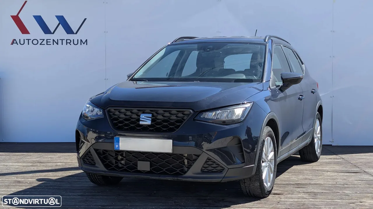 SEAT Arona 1.0 TSI Style