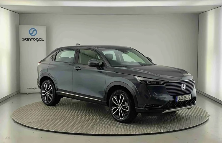 HONDA - HR-V - HR-V 1.5 i-MMD e:HEV Advance