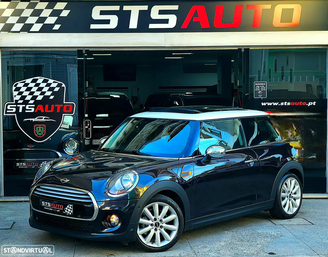 MINI 3 Portas Cooper D