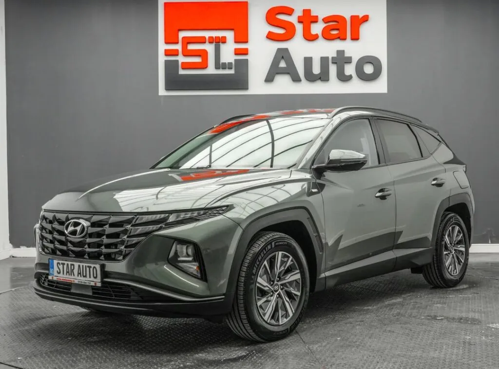 Hyundai Tucson, 2023, 180 CP, 120.000 KM, Automata