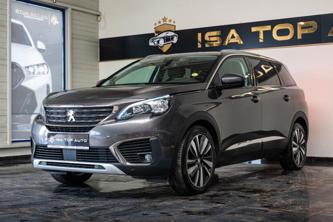 Peugeot 5008 BlueHDI 130 EAT8 Allure Pack 2019