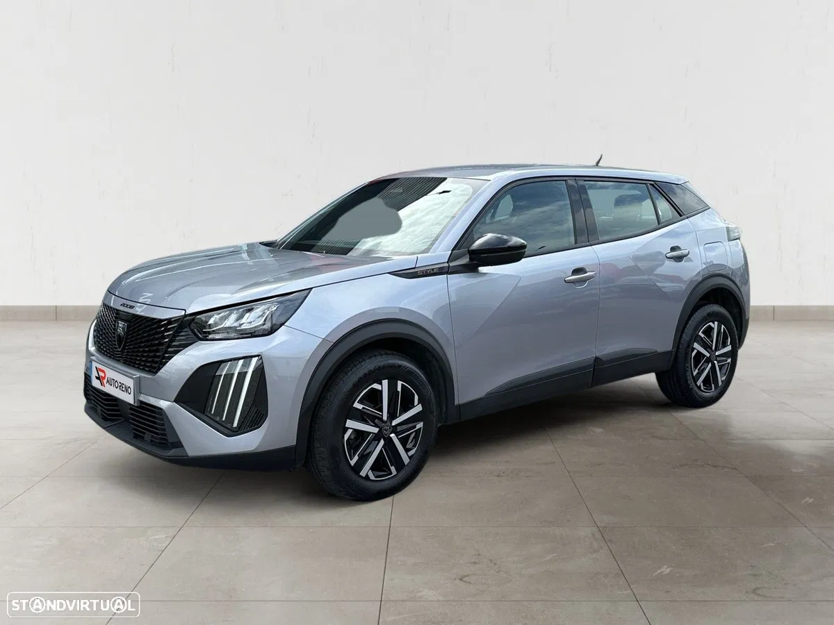 Peugeot 2008 1.2 PureTech Style
