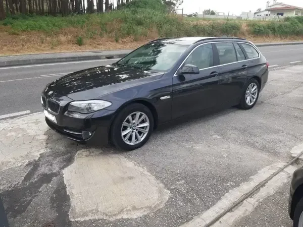 BMW 520 2012 2.0 D TOURING