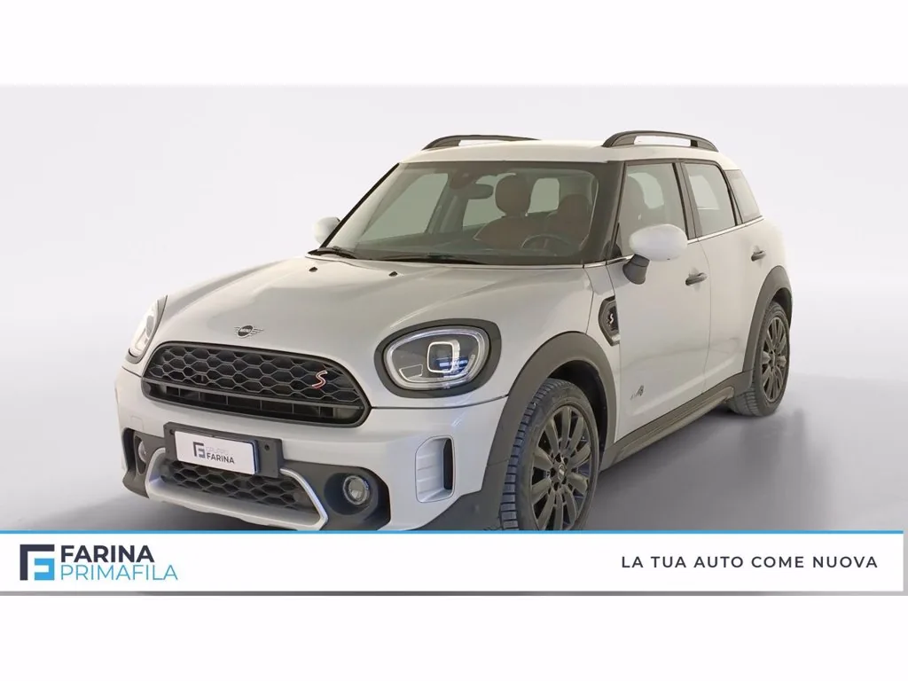 MINI Mini countryman 2.0 cooper sd hype all4 auto