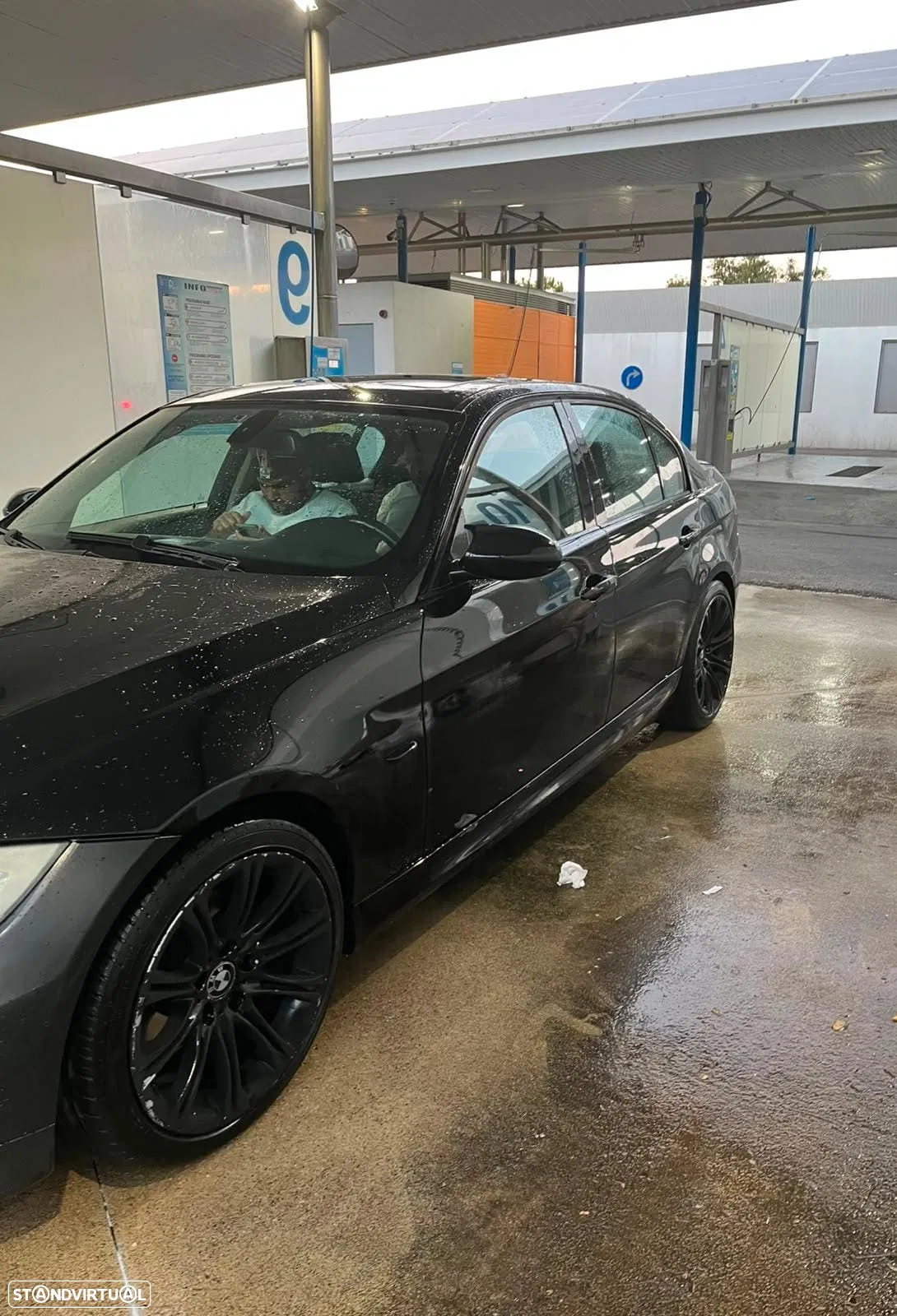 BMW 320 d