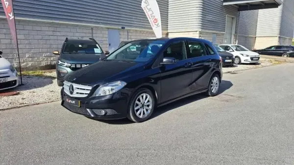 Mercedes-Benz B 180 2014 CDi Urban