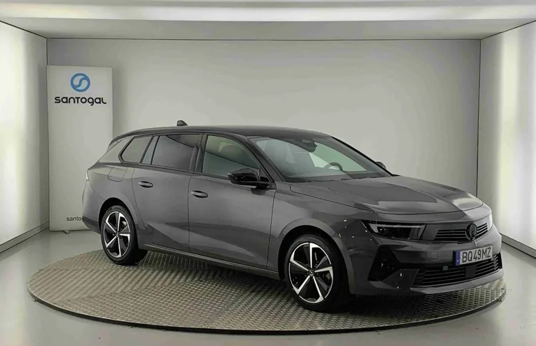 OPEL - Astra - Astra ST 1.2 T Hybrid GS eDCT