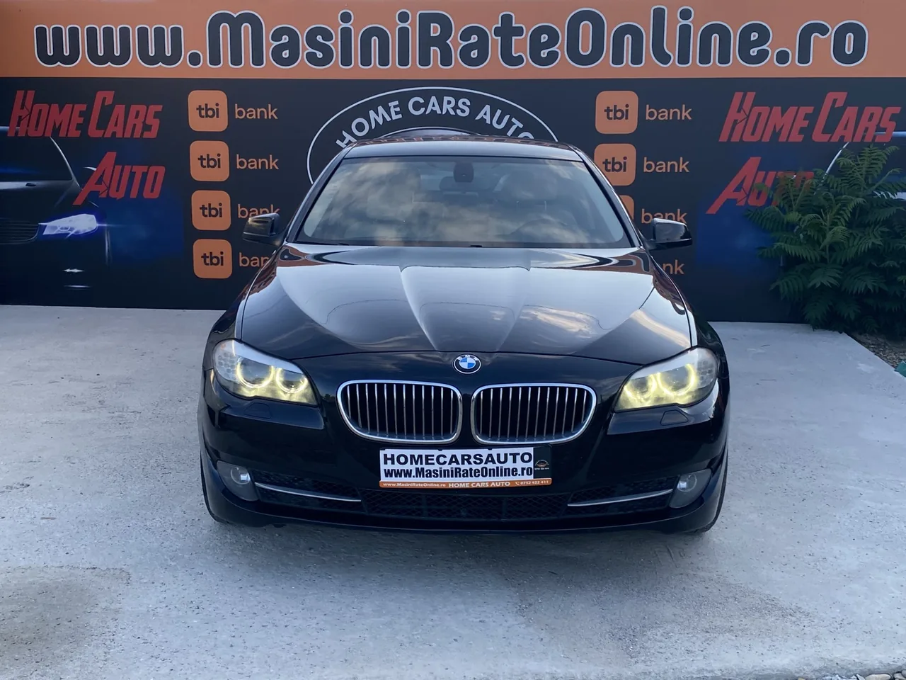 BMW Seria 5 F10 2010