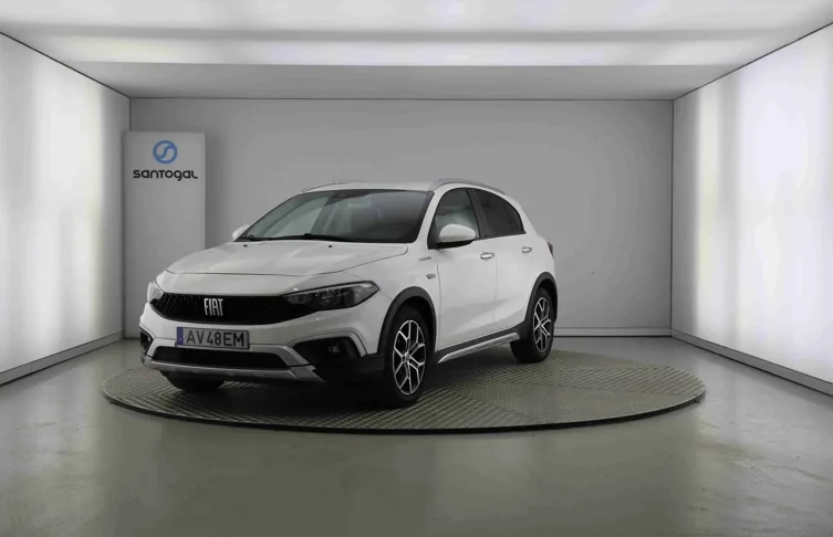 FIAT - Tipo - Tipo 1.3 Multijet Cross