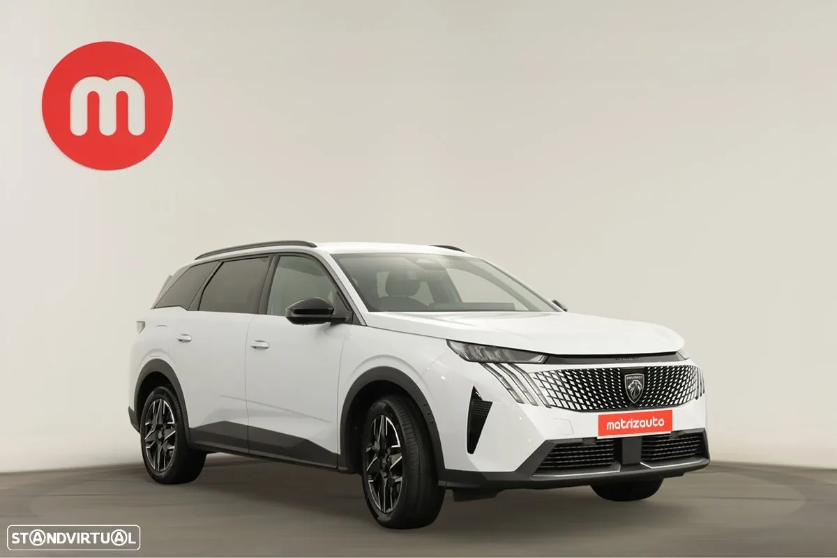 Peugeot 5008 1.2 Hybrid Allure e-DCS6
