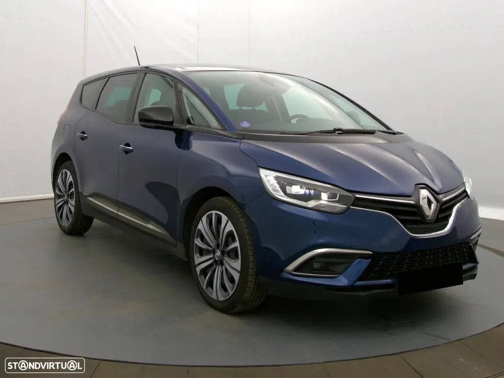 Renault Grand Scénic ENERGY TCe 140 EDC INTENS
