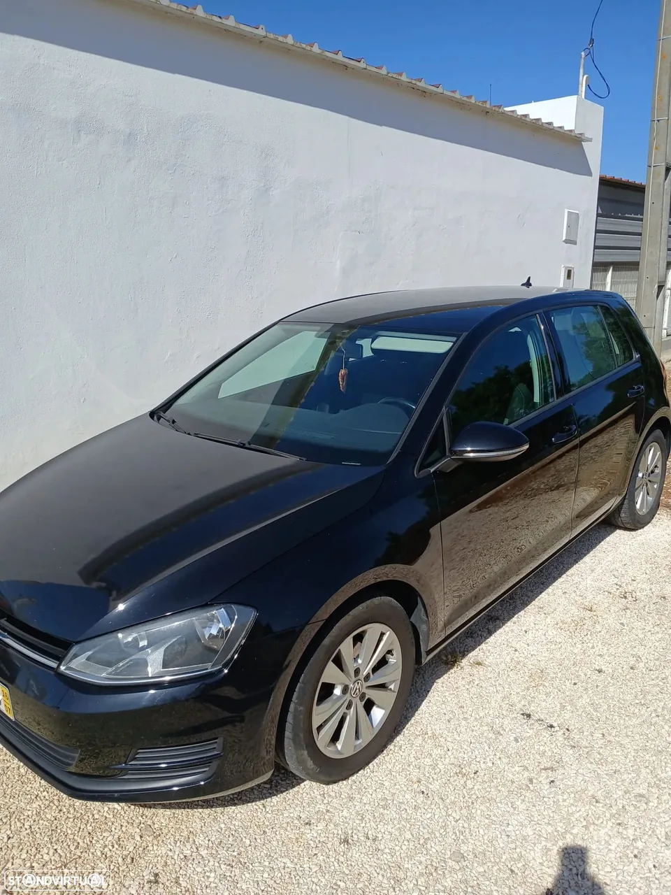 VW Golf 1.6 TDI Confortline
