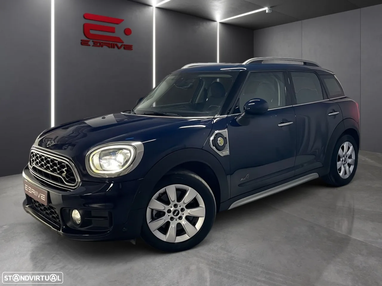 MINI Countryman Cooper SE ALL4 Auto
