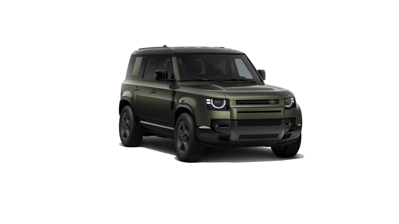 Land Rover DEFENDER, 5 USI SUV 110, 3.0 I6 380CP AWD Auto MHEV, X-Dynamic SE