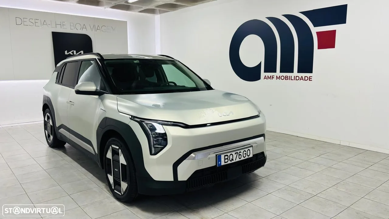 Kia EV3 81.4 kWh Tech