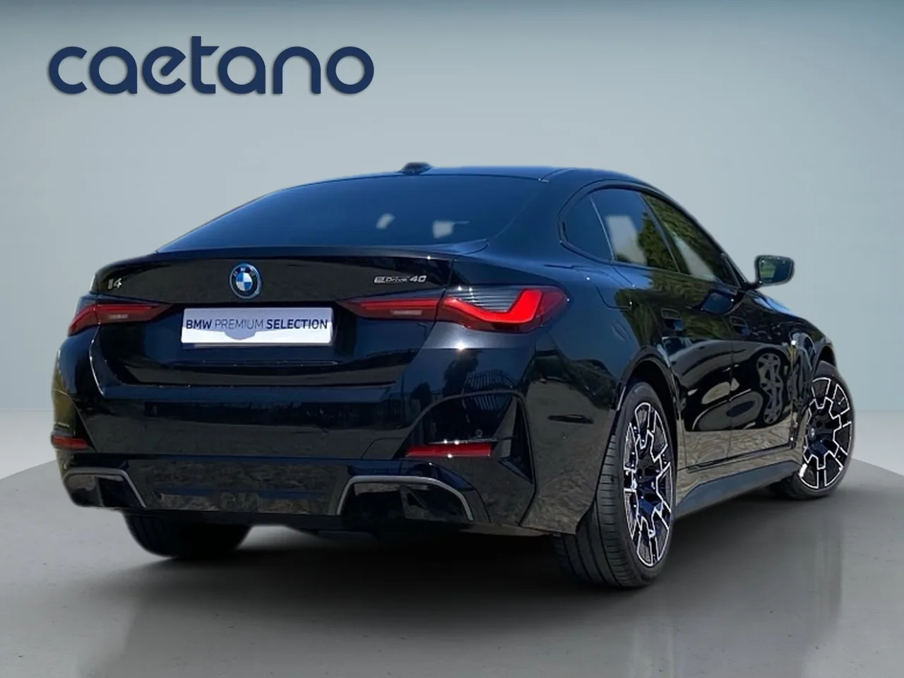 BMW i4