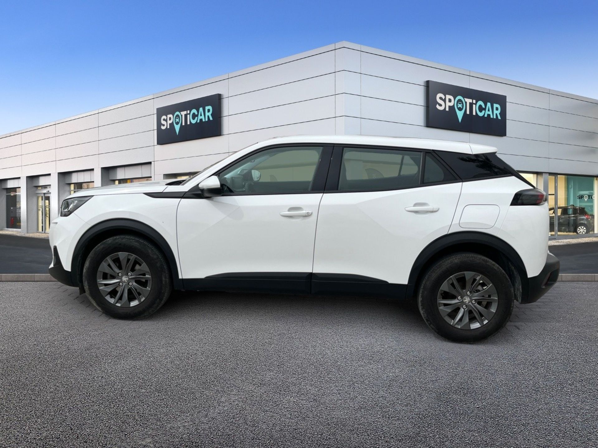 Peugeot 2008 Active Pack Puretech 100 S&S BVM6