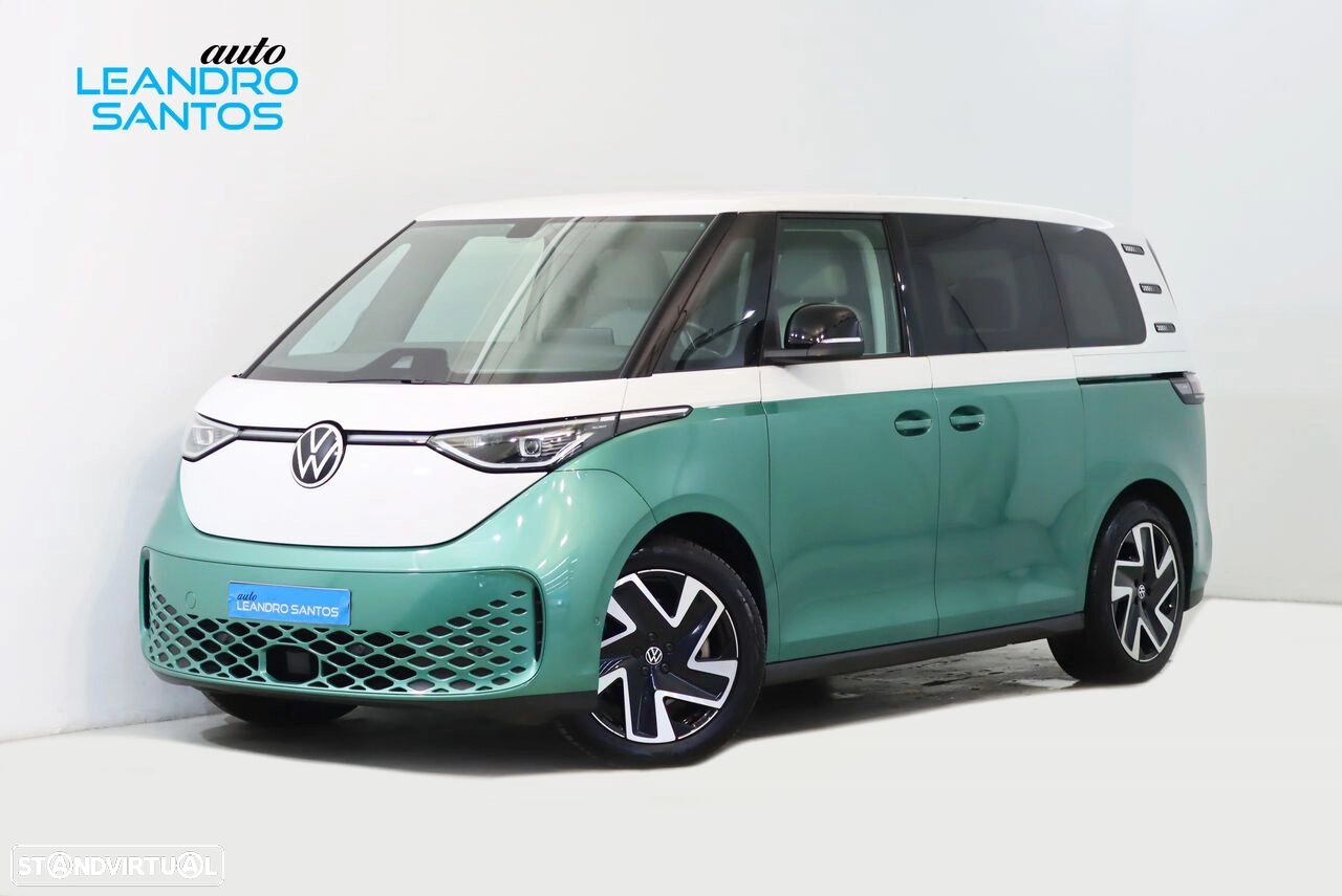 VW ID.Buzz Pro