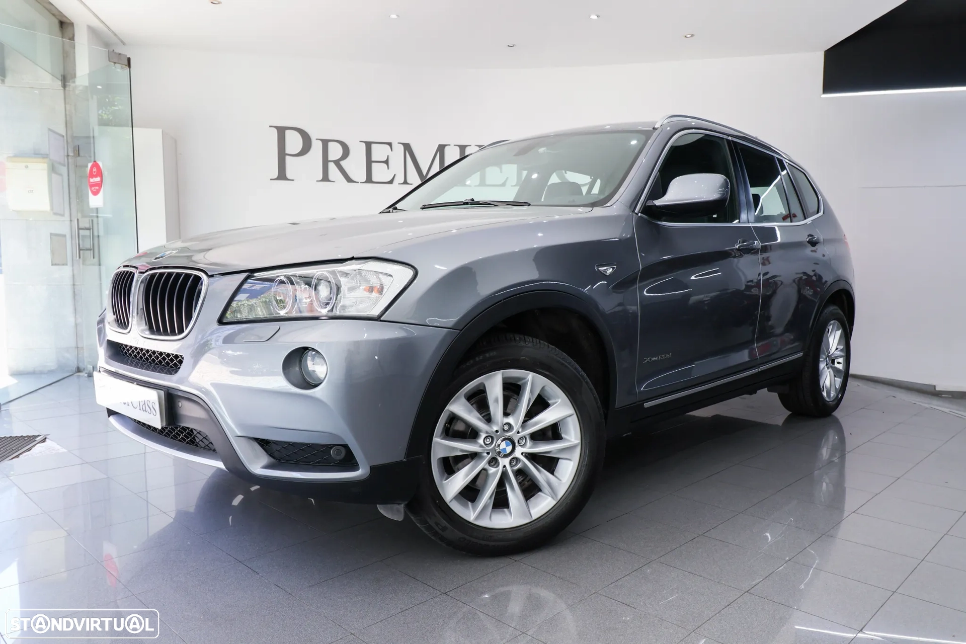 BMW X3 20 d xDrive Auto