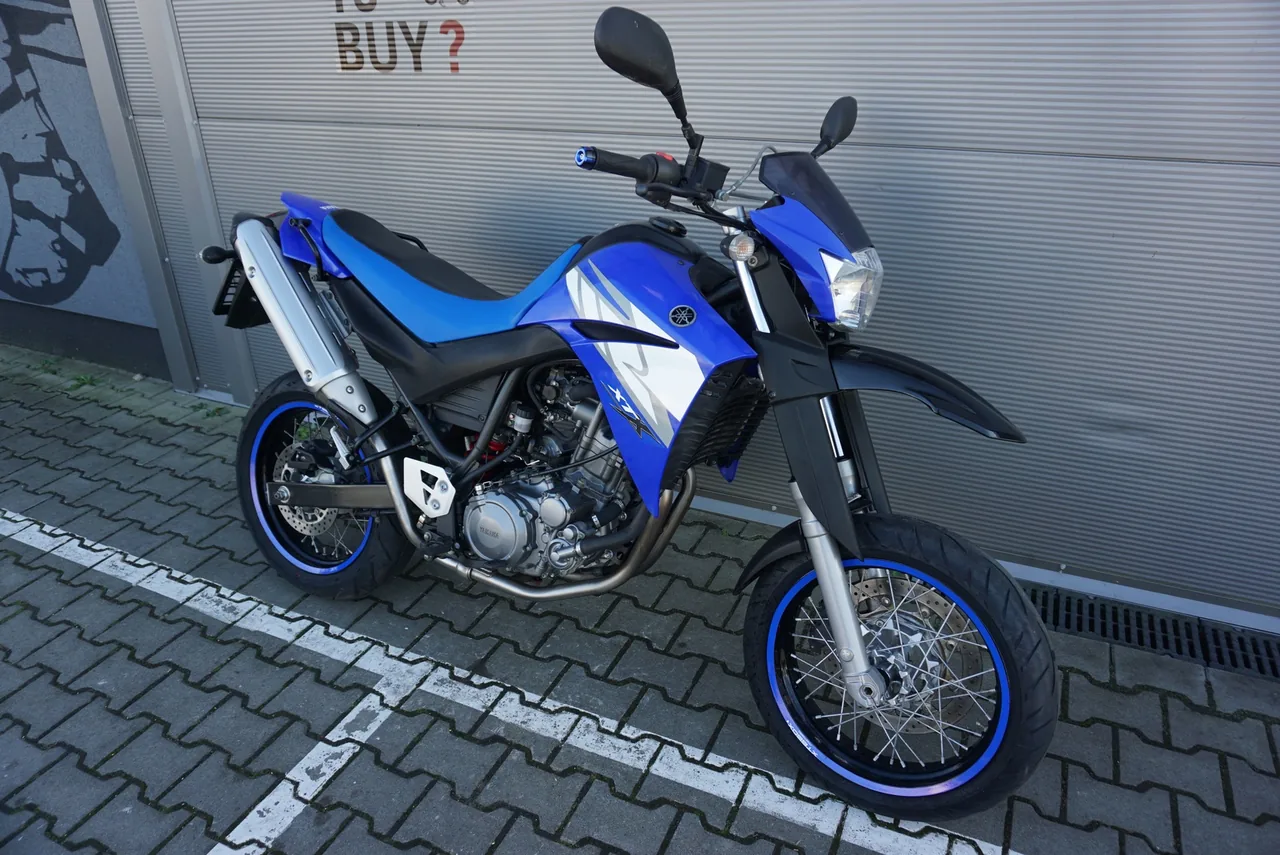 Yamaha XT 660 X
