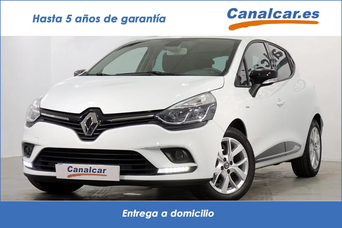 Renault Clio Limited TCe 66 kW