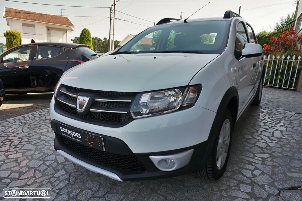 Dacia Sandero Stepway TCe 90 (S&S) Prestige