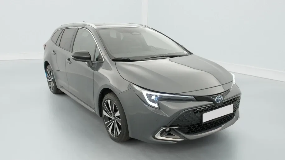 Toyota Corolla Touring Sports Hybride 140ch Design Zéro km immatriculé